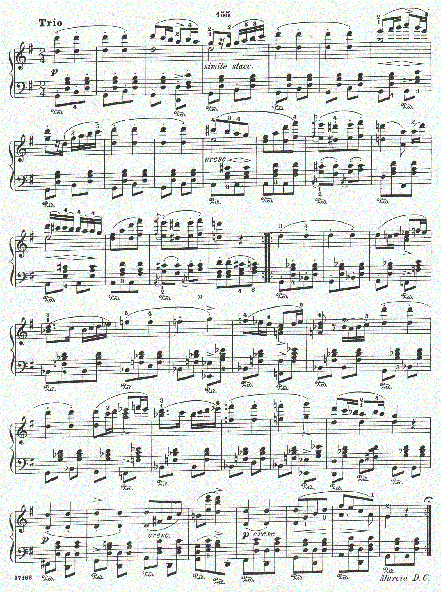 Beethoven - Fur Elise-3